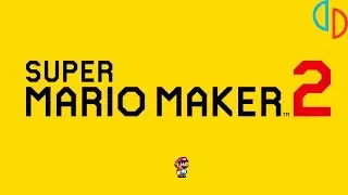 yuzu Early Access 3323 / Super Mario Maker 2 HD / Nintendo Switch Emulation