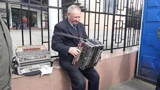 Виктор  Алишин Кузьминки  Москва 2016 год