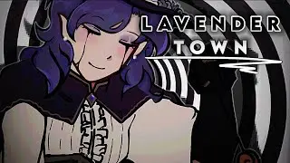 LAVENDER TOWN || Animation Meme || OC