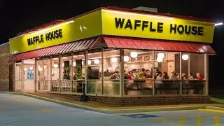 THE WAFFLE HOUSE HAS FOUND ITS NEW HOST