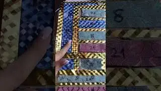 1 день Адвент календаря от мужа 