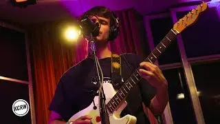 Rex Orange County performing 