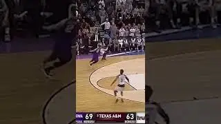 They really came back from down 12 with 44.3 seconds left #shorts