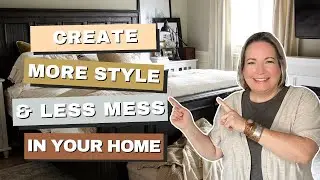 Create More Style and Less Mess in Your Home!