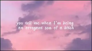 Snow, Laeland - I'm in love but (speed up)  lyric