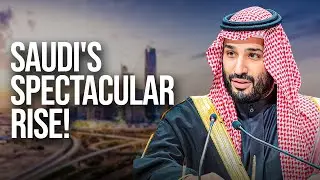 Saudi Arabia Is Going To BLOOM In 2030s Due To This Reason!