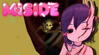 ОДНИ МИНИ ИГРЫ  ☢   MiSide #3