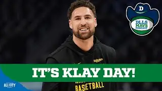Is Klay Thompson the missing piece for the Dallas Mavericks title hopes? | DLLS Mavs Podcast