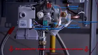 Отзывы к газовой колонке Bosch WR 13-2
