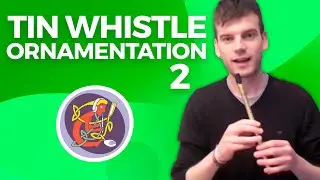 Expert Irish Tin Whistle Tuition - [Session Tunes & Technique] Tin Whistle Lessons