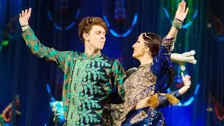 Morni Banke | Badhaai Ho | Indian Dance Group Mayuri