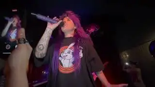 SUZY - THE WINSTON HOUSE VENICE, CA SEP 21 2023 (KILLBOY LIVE)