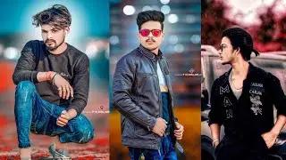 Picsart Cb Stylish Photo Editing | Oil Paint Photo Editing | Face Smooth Photo Editing