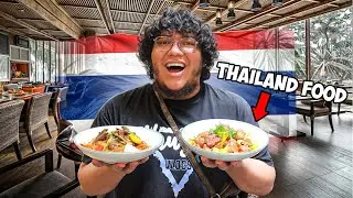 Eating THAILAND’s Most POPULAR Dishes