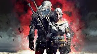 The Witcher 3 Игрофильм Прохождение Часть 9
