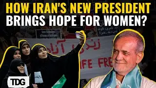 Hijab and Women Rights in Iran: How President Masoud Pezeshkian's appointment gives Hope to women?