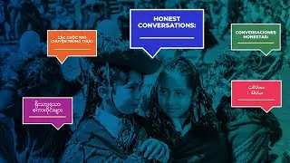 Facilitating and Celebrating Honest Conversations About Health Topics in RIM Communities