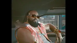 Cyberpunk 2077 Прохождение 5 Первое правило Посмертия. Цифровой бонус