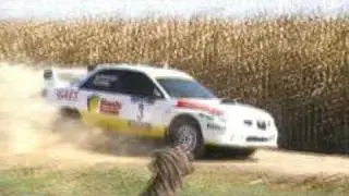 Rally mollerussa 2009 