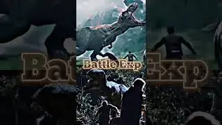 Rexy Prime vs Buck Prime 