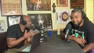 Barber Podcast: Full Interview 💈The Barber Game 🗣