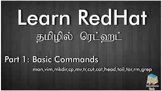 Basic Linux Commands with Examples for Beginners Part 1 | Tamil | NetworkGreen live
