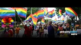 PINKSIXTY NEWS I WEDNESDAY 23 JUNE 2021