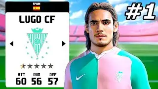I Created the Worst Football Club in Spain