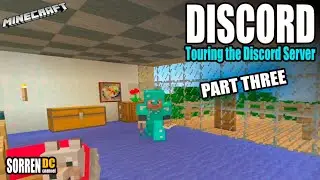 Touring the Minecraft Xbox One Edition Legacy Discord Server - Part 3