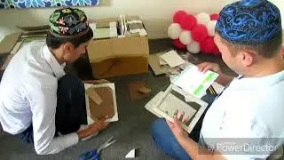 «Қуръон ва Ҳадис» мусобақаси 2018. Сафед-Булон