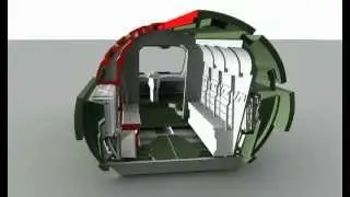 Stargate Puddle jumper