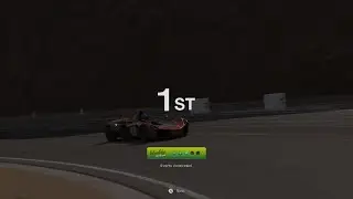 GT7 weekly challenge October week 3 event 3