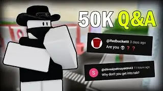 The 50K Subscriber Q&A Special
