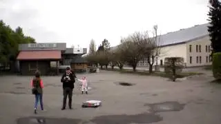 AR.Drone 2.0 Video: 2014/04/20