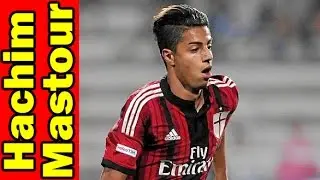 Hachim Mastour - Best Skill and Goal