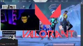 🔴 Valorant Dulu, Osu nya kapan kapan,  FriHand 