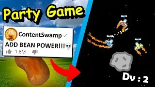 2 MONTHS of developing the XBOX PARTY GAME (Pixel Part Dv:2)