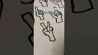 Like HOW- #trend #real #hands #relatable #makeup #art #drawing #shorts #teen