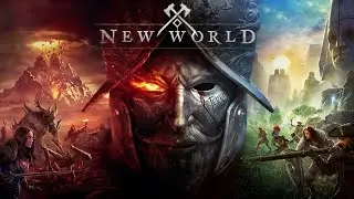 Осваиваем New World | Прокачиваем 60+ лвл | Новый Мир | Стрим