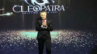 Cleopatra Fest Opening Gala Promo Video 2023! by Mohamed Shahin