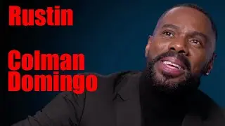 DP/30 Junket: Rustin, Colman Domingo