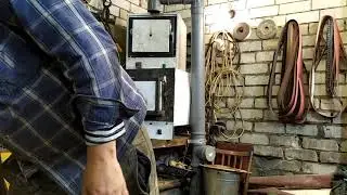 Обзор муфельной печи