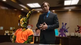 Did Springtrap Do Anything Wrong?