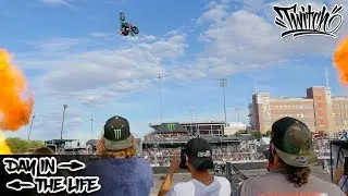 Day in the Life - Monster Cup EP9
