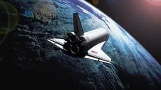 NASA. Dentro del Transbordador espacial - Documental