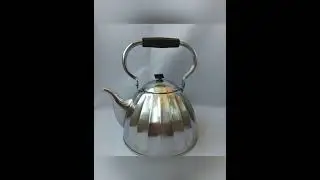 Какие были чайники в СССР 