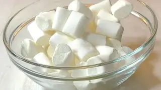 Homemade Marshmallow Fondant | 3-4 Ingredient Recipe | Auryn Kitchen