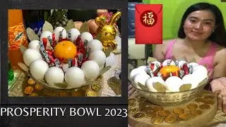 Prosperity Bowl 2023 by Mamshei