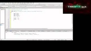 Add two numbers in C program | Code Blocks