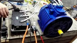 АИР132 + Enpower